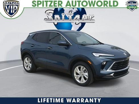 New 2026 Buick Encore GX Preferred FWD image 2