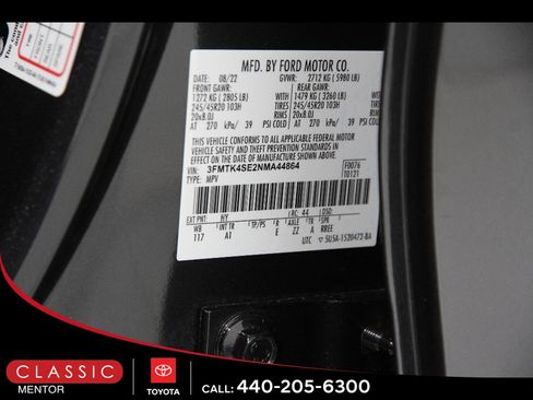 Used 2022 Ford Mustang Mach-E GT image 26