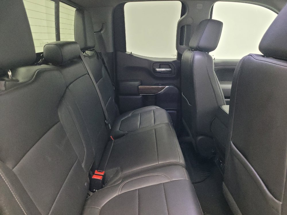 Used 2021 Chevrolet Silverado 1500 LT w/ Convenience Package II RWD image 19