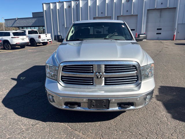 Used 2016 RAM 1500 Big Horn AWD/4WD image 2