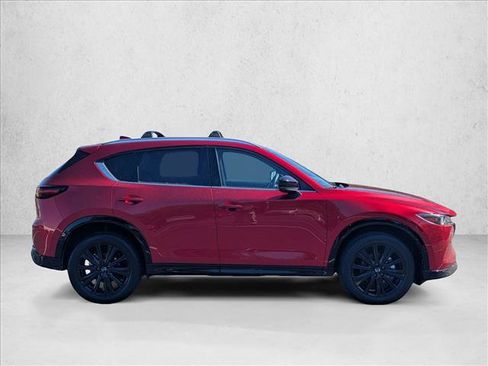 Used 2025 MAZDA CX-5 2.5 Turbo image 4