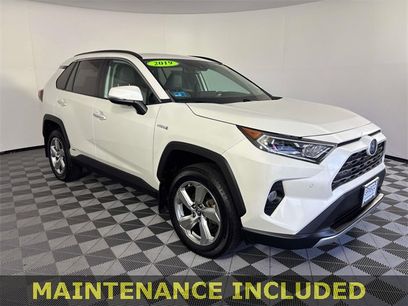 Used 2019 Toyota RAV4 Limited