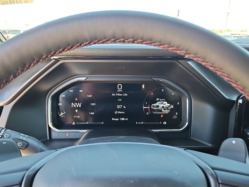 New 2026 GMC Sierra 1500 AT4X AWD/4WD image 14