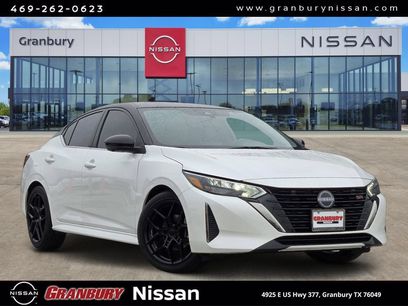 Used 2024 Nissan Sentra SR w/ SR Premium Package