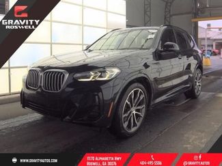 Used 2022 BMW X3 sDrive30i w/ M Sport Package 2 RWD video 1