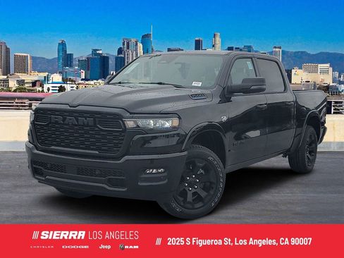 New 2026 RAM 1500 4x4 Crew Cab image 1