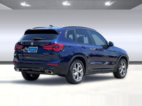 Used 2024 BMW X3 xDrive30i w/ Premium Package AWD/4WD image 9