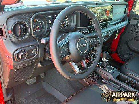 New 2026 Jeep Wrangler Unlimited Rubicon AWD/4WD image 14