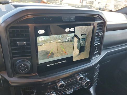 New 2025 Ford F150 Lariat w/ Equipment Group 501A Mid image 17