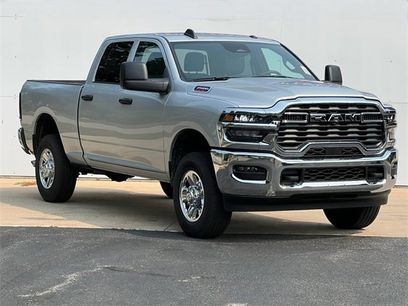 New 2026 RAM 2500 Tradesman w/ Chrome Appearance Group