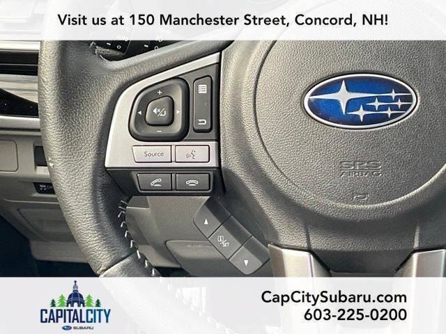 Used 2017 Subaru Forester 2.5i Limited AWD/4WD image 19