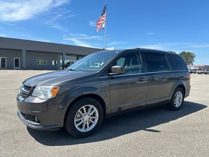 Used 2019 Dodge Grand Caravan SXT