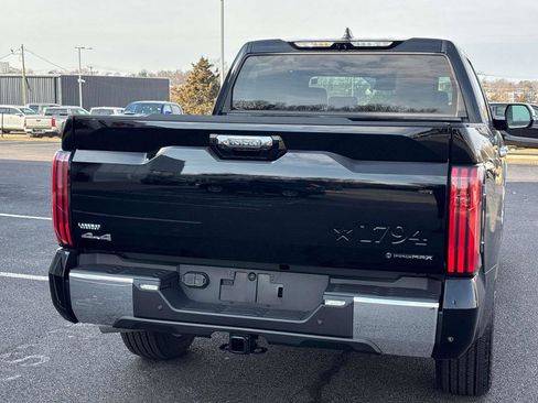 New 2025 Toyota Tundra 1794 Edition AWD/4WD image 3