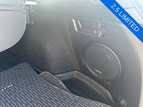 Used 2019 Subaru Outback 2.5i Limited AWD/4WD image 31