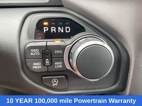 New 2026 RAM 1500 Big Horn w/ Night Edition image 32