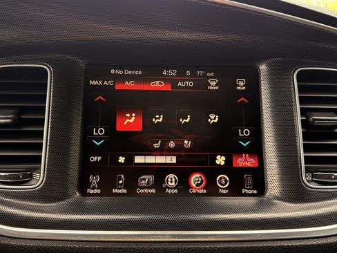 Used 2015 Dodge Charger SRT w/ Technology Group RWD image 20