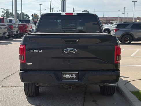 Used 2017 Ford F150 Lariat w/ Equipment Group 502A Luxury AWD/4WD image 5
