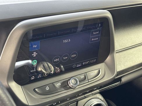 Used 2020 Chevrolet Camaro SS image 16