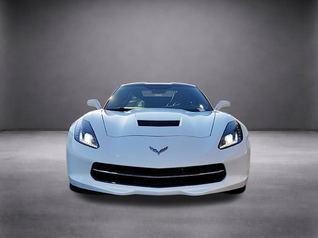Used 2015 Chevrolet Corvette Stingray Coupe w/ 3LT Preferred Equipment Group RWD image 11