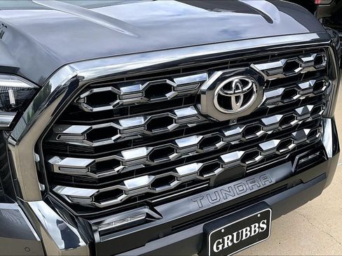 Used 2026 Toyota Tundra Platinum AWD/4WD image 36