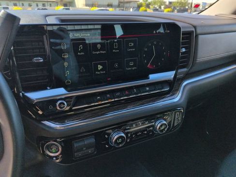 Used 2024 GMC Sierra 1500 Elevation w/ LPO, Elevation Black Package AWD/4WD image 16