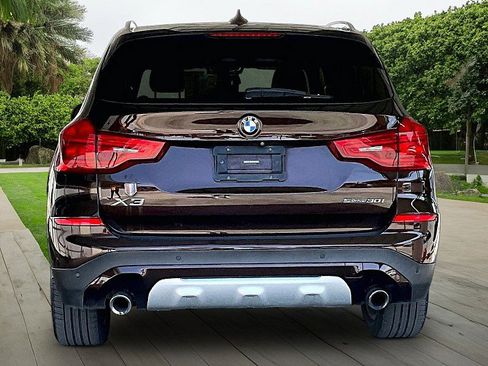 Used 2019 BMW X3 sDrive30i w/ Driving Assistance Package RWD image 3