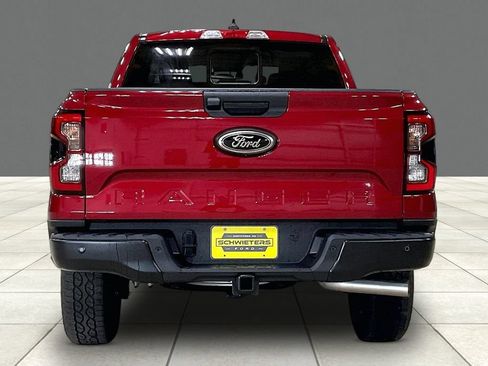 New 2026 Ford Ranger XLT AWD/4WD image 4