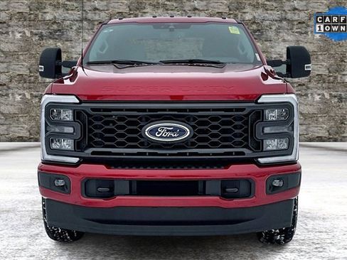 Used 2023 Ford F350 XLT w/ XLT Premium Package image 2
