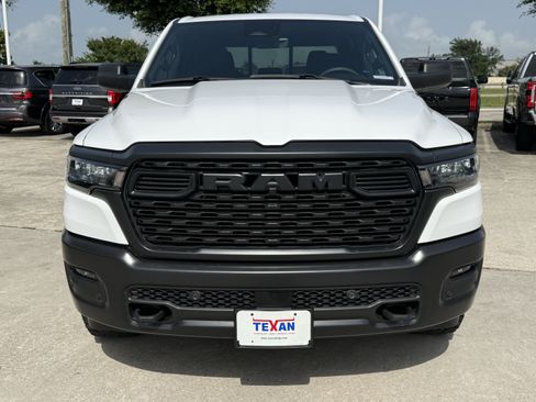 Used 2025 RAM 1500 Warlock AWD/4WD image 11