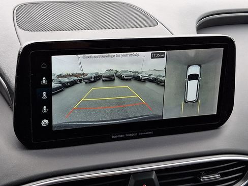 Used 2021 Hyundai Santa Fe Calligraphy AWD/4WD image 19