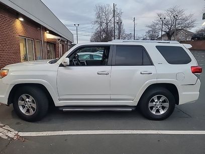 Used 2011 Toyota 4Runner 4WD