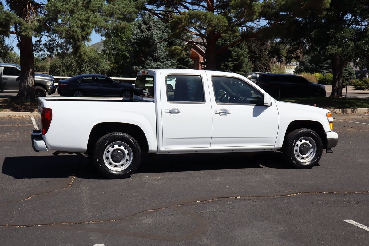 Used 2012 Chevrolet Colorado LT RWD image 4