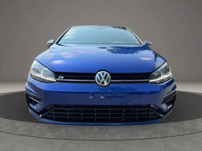Used 2019 Volkswagen Golf R 4-Door