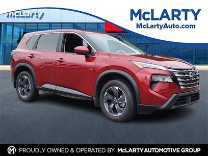 Used 2025 Nissan Rogue SV