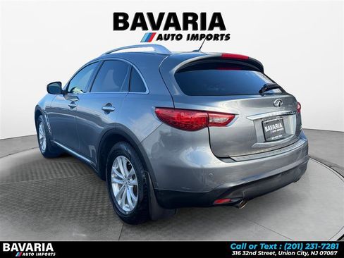 Used 2013 INFINITI FX37 AWD w/ Premium Pkg image 3