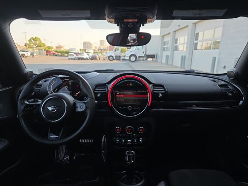 Used 2022 MINI Cooper Clubman John Cooper Works AWD/4WD image 15