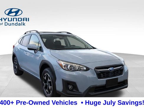 Used 2019 Subaru Crosstrek 2.0i Premium w/ Eyesight System AWD/4WD image 3