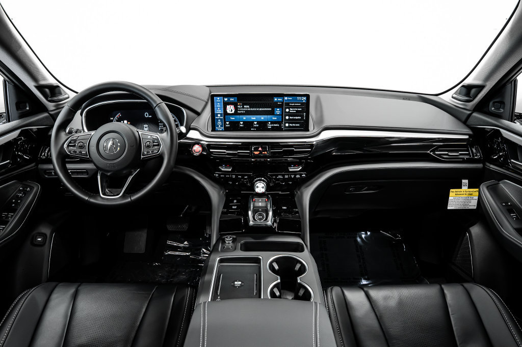New 2026 Acura MDX w/ Technology Package AWD/4WD image 20