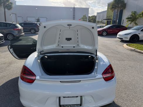 Used 2014 Porsche Boxster S image 16