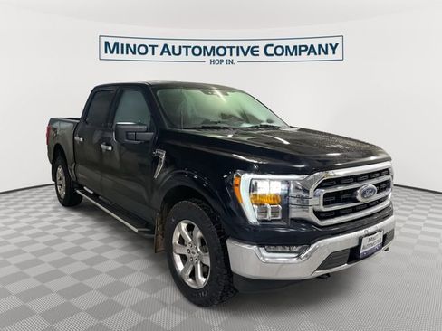 Used 2023 Ford F150 XLT w/ Equipment Group 302A High image 1
