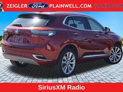 Used 2023 Buick Envision Avenir AWD/4WD image 5