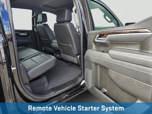 Used 2025 GMC Sierra 1500 SLT AWD/4WD image 16