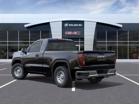 New 2026 GMC Sierra 1500 Pro AWD/4WD image 3