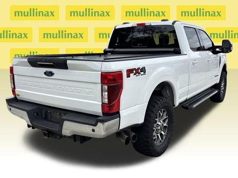 Used 2022 Ford F250 Lariat w/ Lariat Ultimate Package image 5