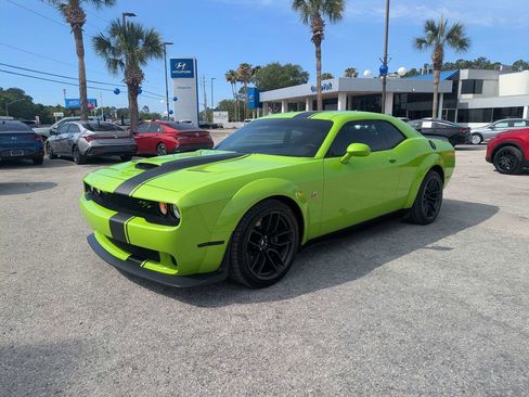 Used 2019 Dodge Challenger R/T Scat Pack RWD image 7