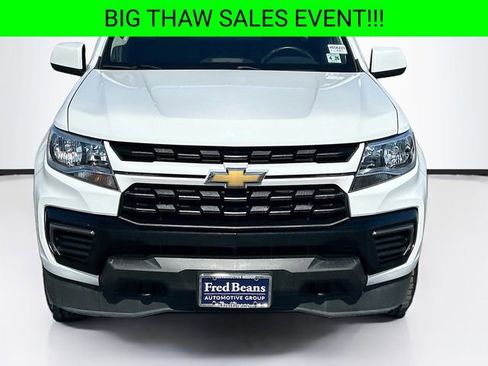 Used 2021 Chevrolet Colorado LT w/ Fleet Safety Package image 2