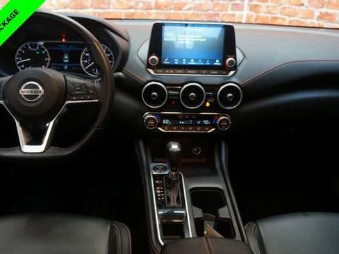 Certified 2023 Nissan Sentra SR w/ SR Premium Package image 11
