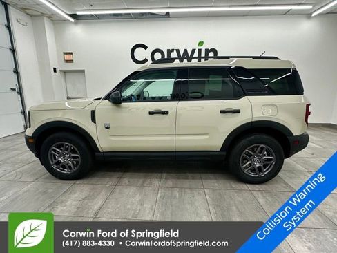 New 2025 Ford Bronco Sport Big Bend w/ Convenience Package image 2