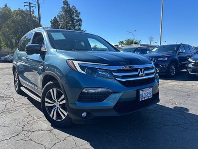 Used 2017 Honda Pilot EX-L
