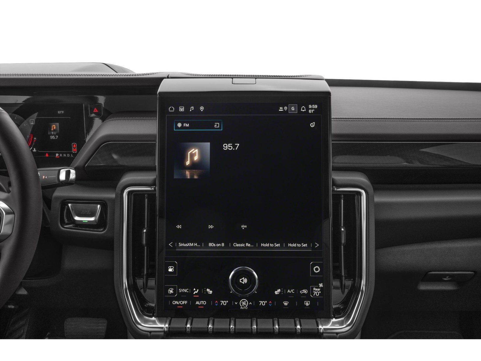 Used 2025 GMC Yukon Denali w/ Denali Reserve Package AWD/4WD image 7